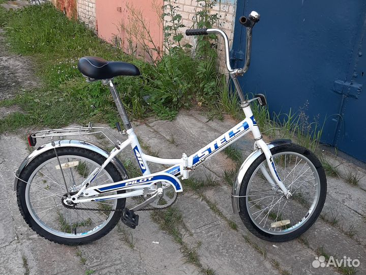 Велосипед Stels pilot 410