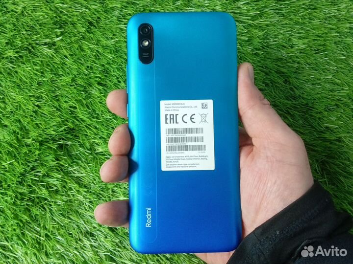 Xiaomi Redmi 9A, 2/32 ГБ