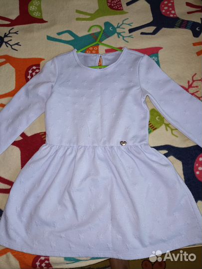 Одежда на девочку рост 140-146 пакетом