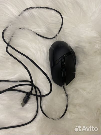 Игровая мышь новая