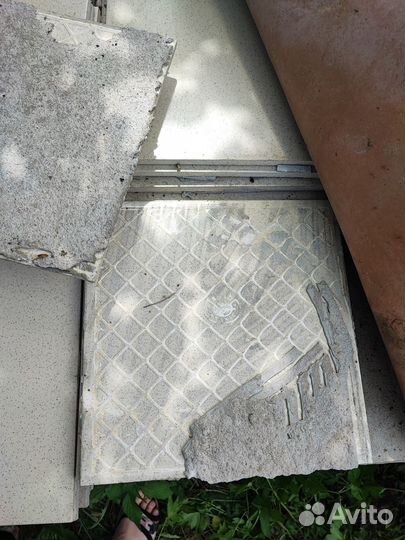 Плитка напольная керамогранит 30х30