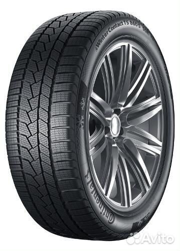 Continental ContiWinterContact TS 860S 255/35 R21 98V