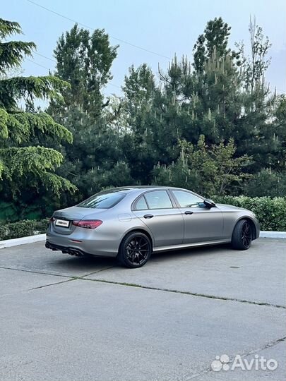Mercedes-Benz E-класс 2.9 AT, 2021, 41 000 км