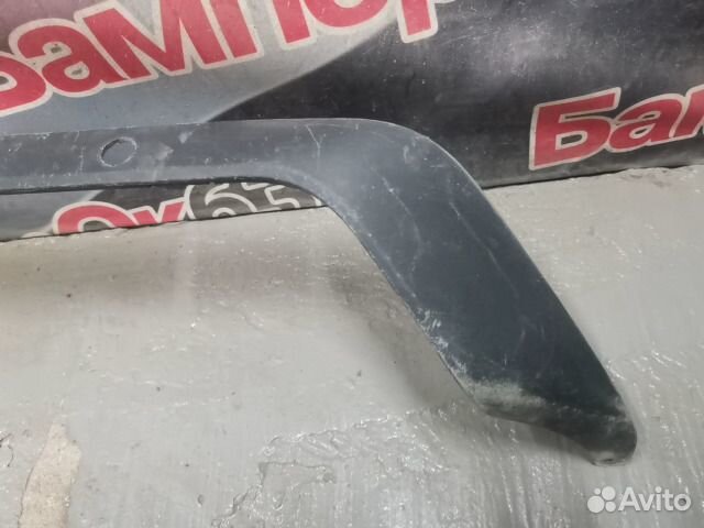 Накладка бампера задняя LADA Granta FL