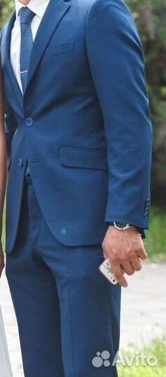 Костюм мужской классический