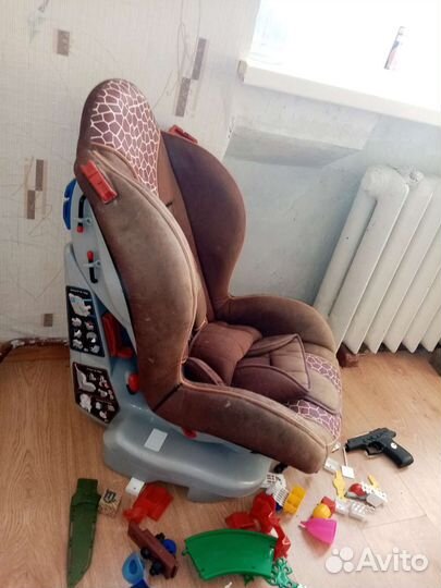 Детское автокресло 0-25кг