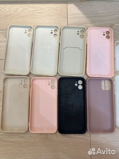 Чехол на iPhone 11