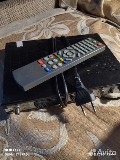 Ресивер триколор