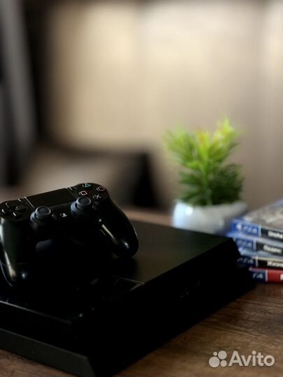 Аренда Sony PlayStation 4
