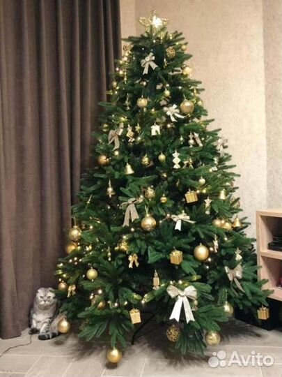 Елка искусственная Президентская