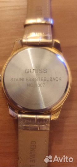 Часы guess женские