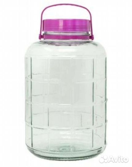 Банка GL, лямки на GL и Казак