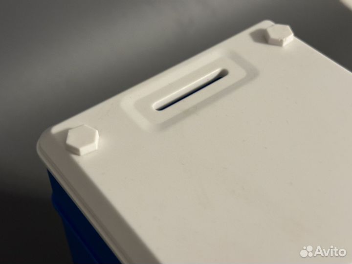 Детская игрушка сейф - копилка