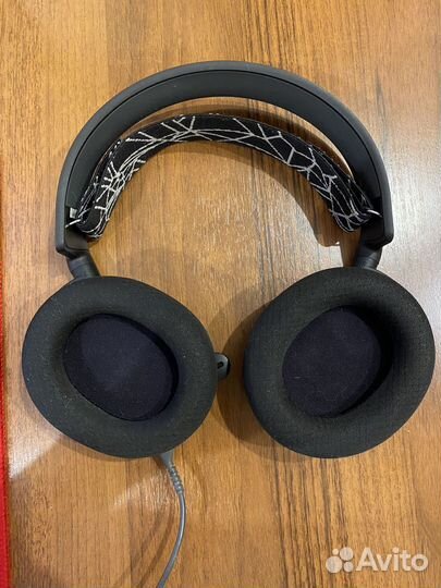 Игровые наушники Steelseries arctis 5