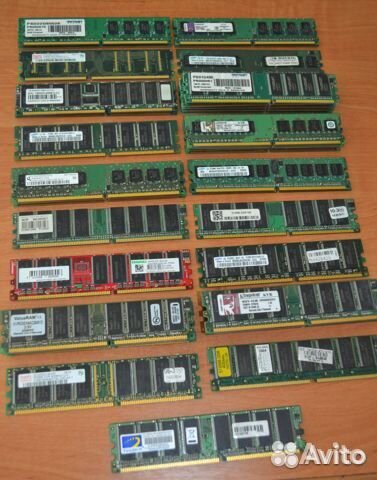 Процессоры, Оперативная память, Видеокарты AGP