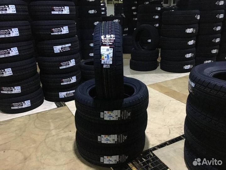 Arivo Winmaster ARW2 225/60 R17 99H