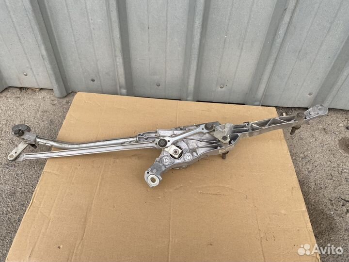 Трапеция дворников mercedes E class W212 бу ориг