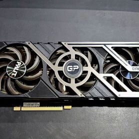 Видеокарта Palit RTX 3070ti GamingPro, 8Gb