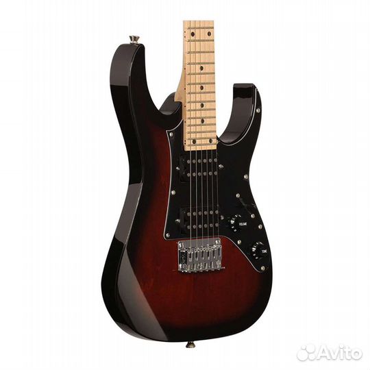 Ibanez Gio Mikro grgm21M-WNS Walnut Sunburst