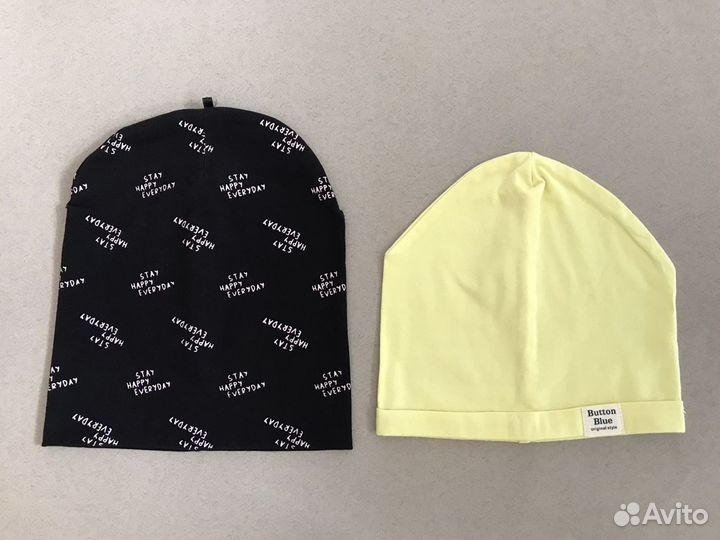 Детские трикотажные шапки Waikiki, 2-4г, 3-6 лет