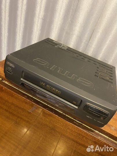 Видеомагнитофон