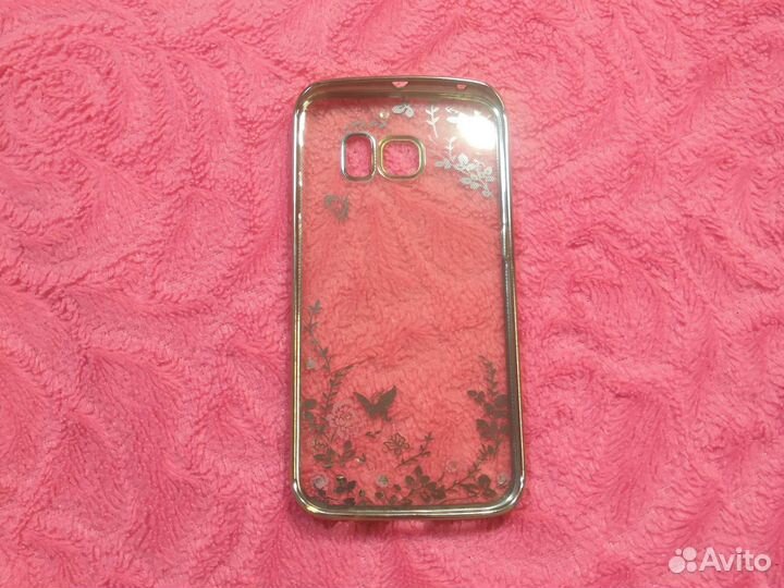 Чехол для Samsung s6 edge