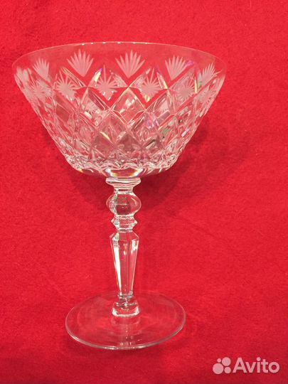 Графины,салатники,рог,пепельницы(хрусталь СССР)