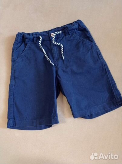 Шорты для мальчика р5-6лет
