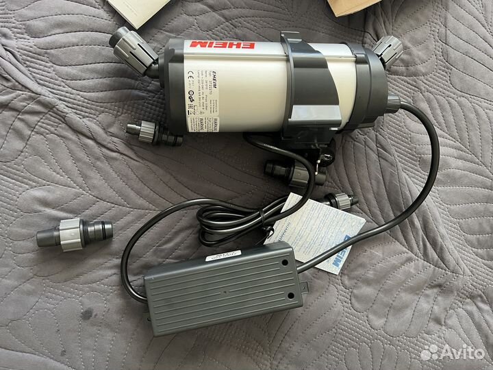 Стерилизатор уф