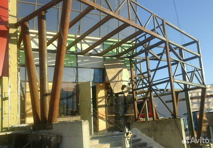 Электрогазосварщик