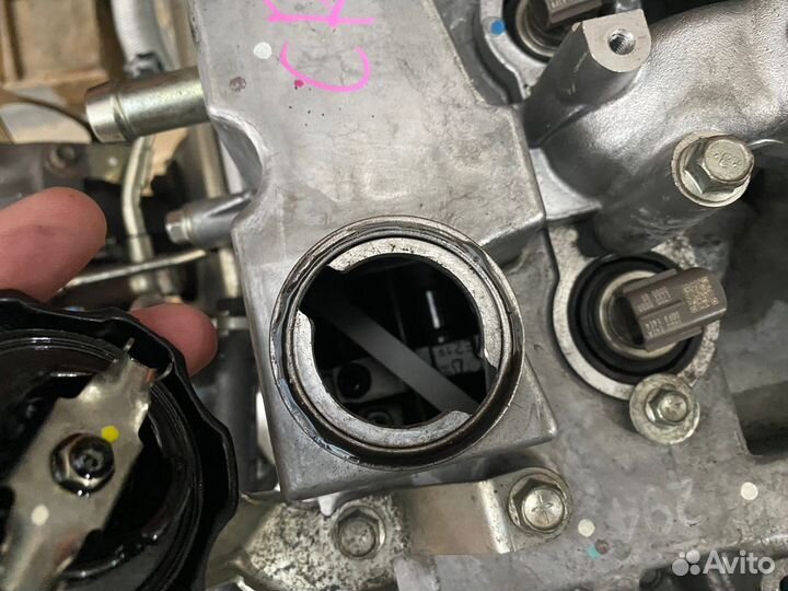 Двигатель 4D56 Mitsubishi Pajero Sport 2.5 л