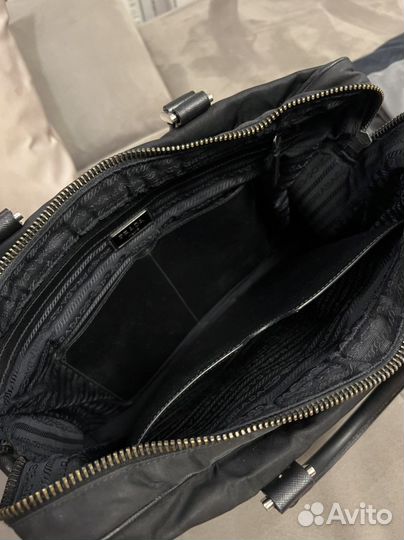 Сумка Prada оригинал мужская