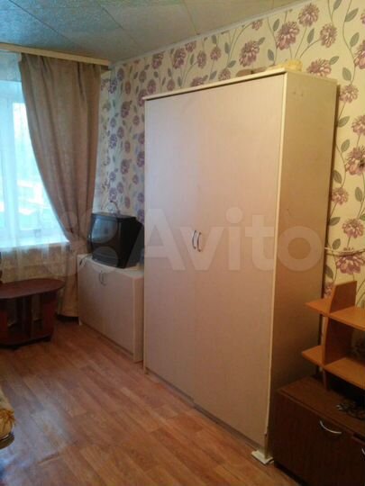 Комната 18 м² в 4-к., 3/9 эт.