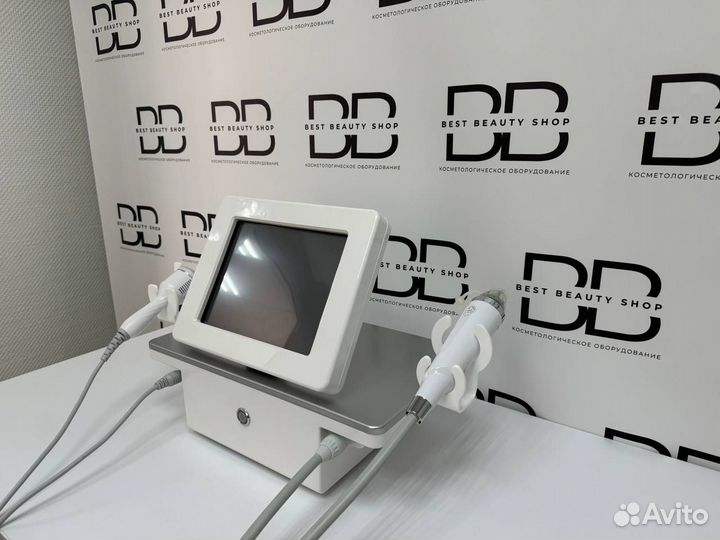 Аппарат микроигольчатый РФ лифтинг с обучением