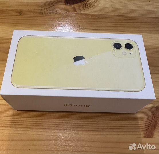 Коробка i Phone