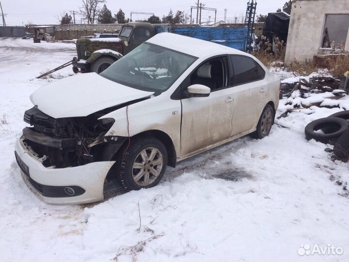 Volkswagen Polo, 2013