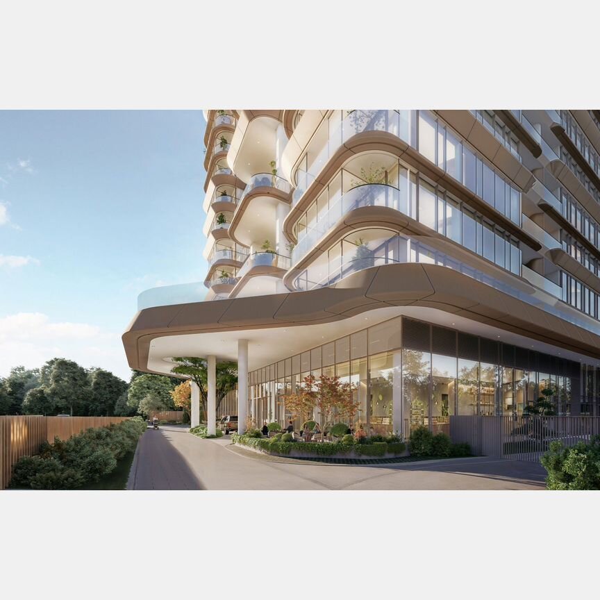 2-к. квартира, 171,7 м², 3/19 эт.