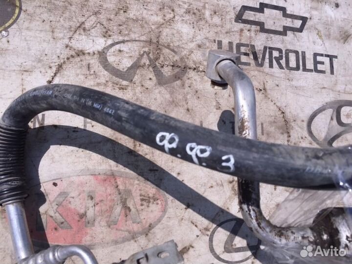 Трубка кондиционера комплект Ford Focus 3 pnda