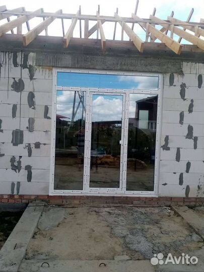 Пластиковые окна и балконы