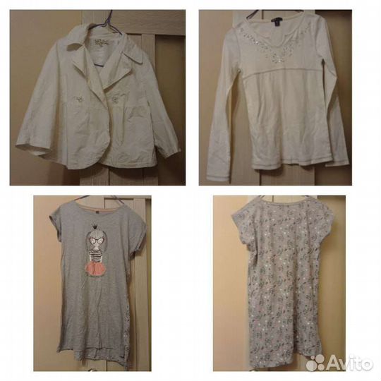 Женская и детская одежда