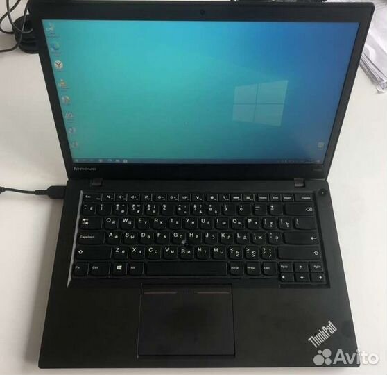 Lenovo ThinkPad t440s, core i5