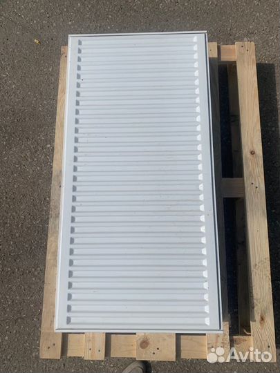 Радиатор Buderus