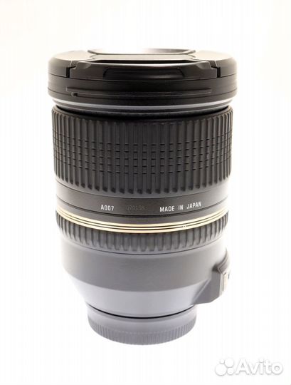 Объектив Tamron (Nikon) SP 24-70mm F/2.8 Di VC USD