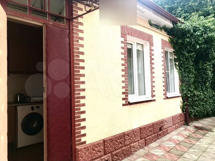 2-к. квартира, 45 м², 1/1 эт.