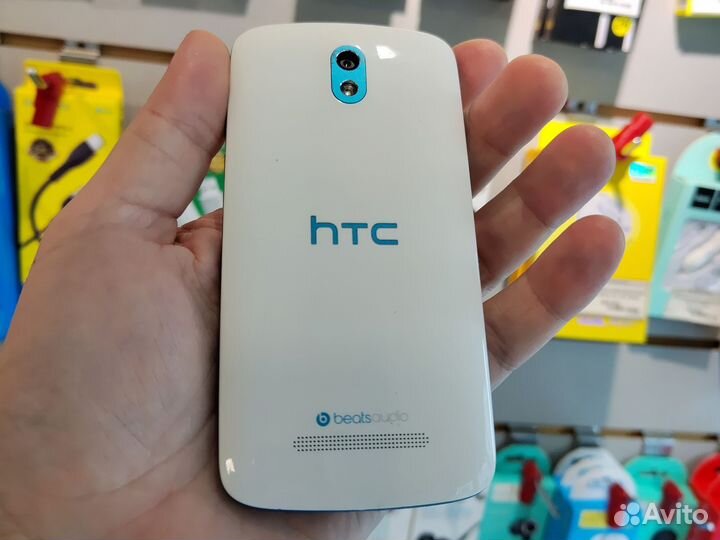 HTC Desire 500, 4 ГБ