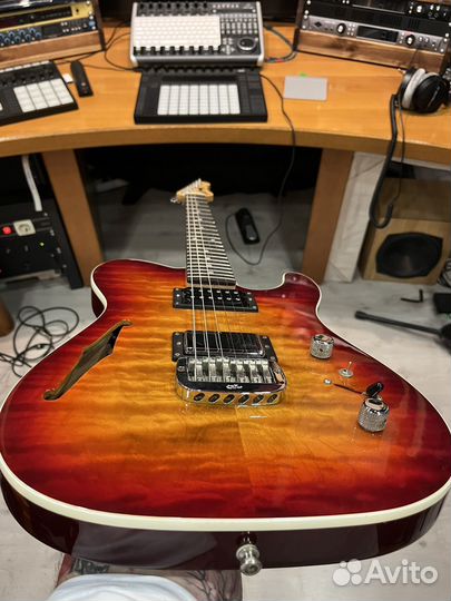 Электрогитара GL asat Telecaster