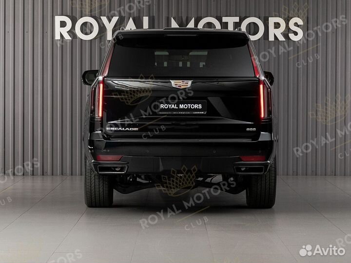 Cadillac Escalade 6.2 AT, 2023, 45 км