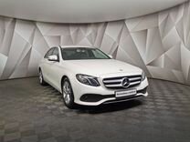 Mercedes-Benz E-к�ласс 2.0 AT, 2017, 77 793 км, с пробегом, цена 3 049 700 руб.
