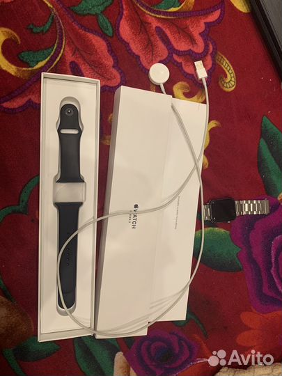 Часы apple watch 3 42mm