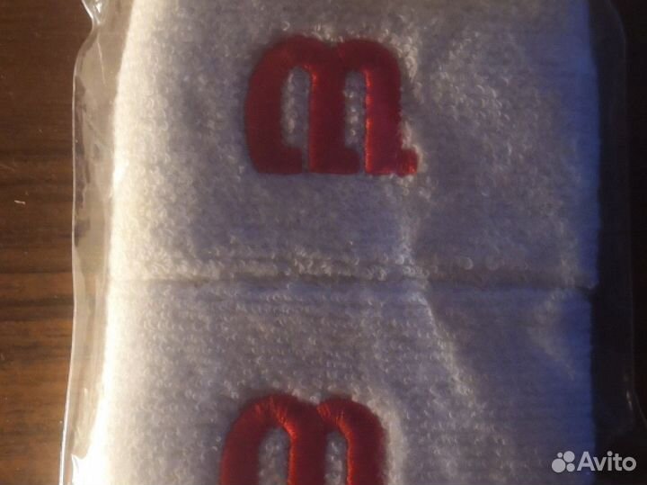 Напульсники 2шт